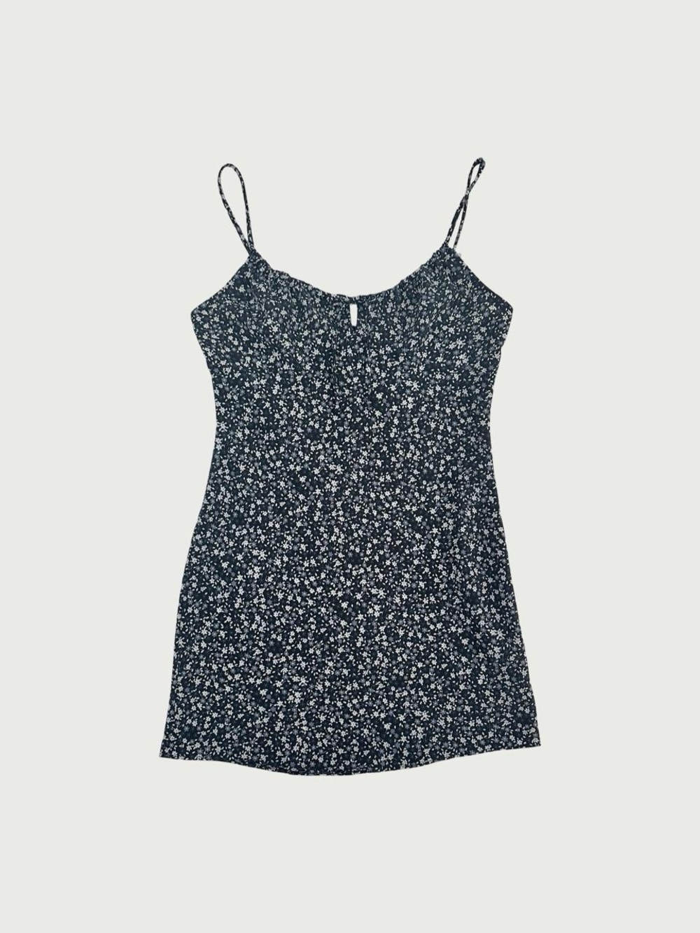 Vintage Mandee Milkmaid Sun Dress